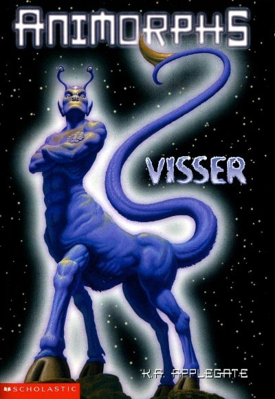 Cover of Visser